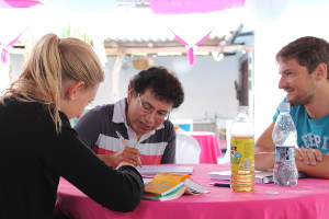 Spanish Classes on Galapagos Islands